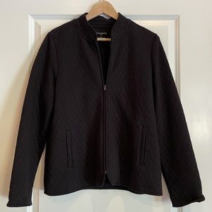 Talbots Factory Quilted Lightweight Jacket